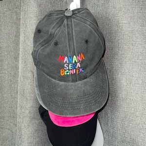 Woman’s baseball hat